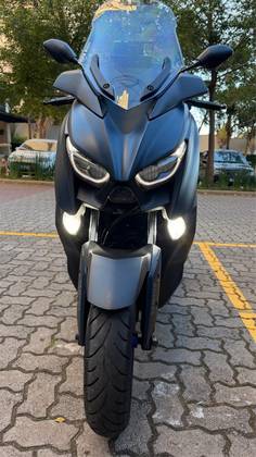 YAMAHA XMAX ABS YAMAHA XMAX ABS
